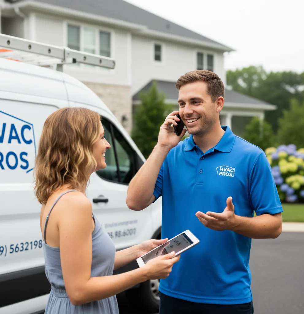 Cobra HVAC customer support in Forest Hills